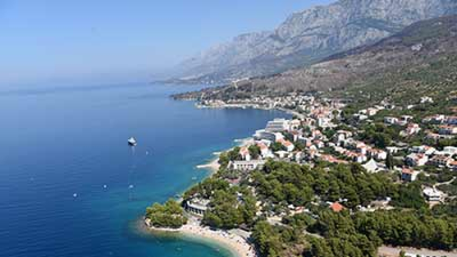 Općina Podgora | Izmjene i dopune UPU "neizgrađenog dijela naselja Podgora – Veliko Brdo"