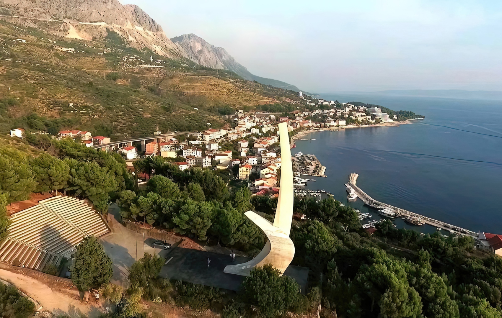 Općina Podgora | O Općini Podgora